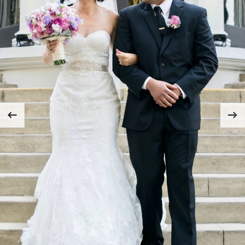 Watters Wedding Dress.